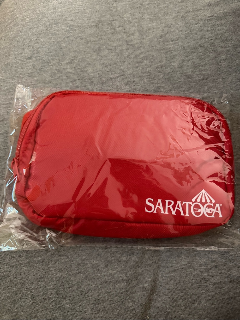 Saratoga Racecourse Fanny Pack